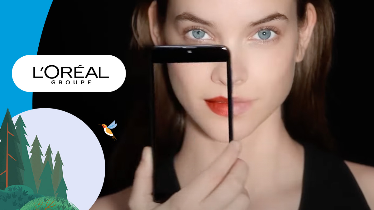 L’Oréal Gets a Digital Makeover with Salesforce - Salesforce