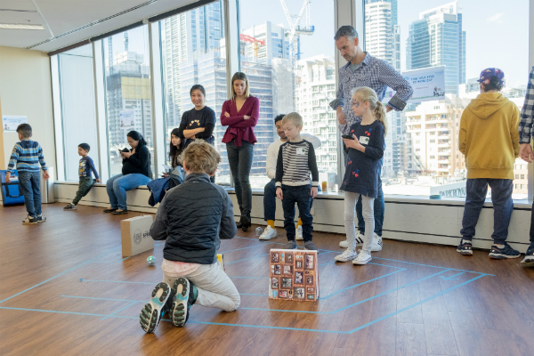 Salesforce Kids Day