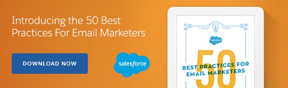 Introducing the 50 Best Practices for Email Marketers