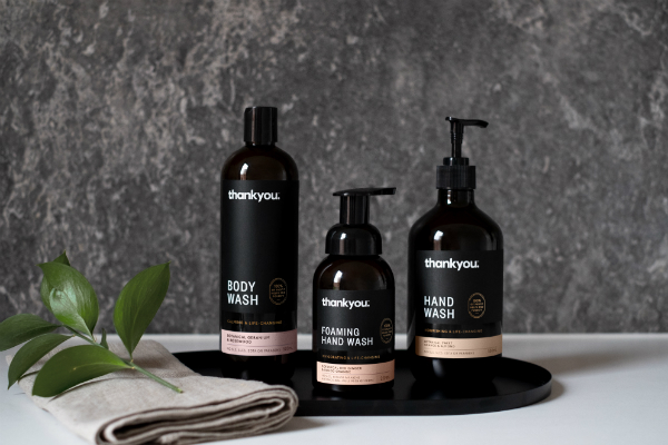 Body Hand Wash Lotion