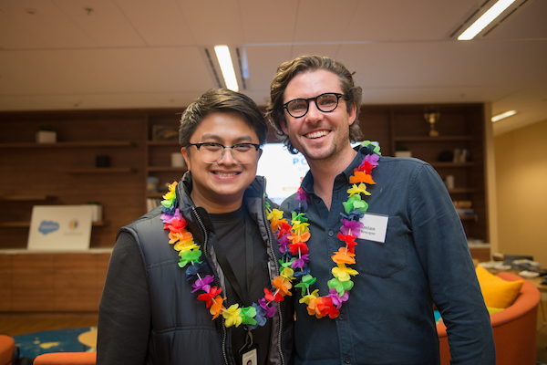 Outforce Damian Event