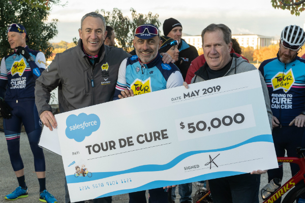 Tour De Cure 3