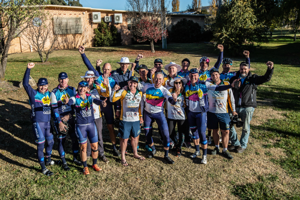 Tour De Cure 5