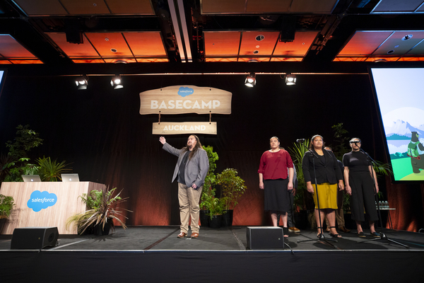 A powerful karakia by Otene Hopa of TupuToa