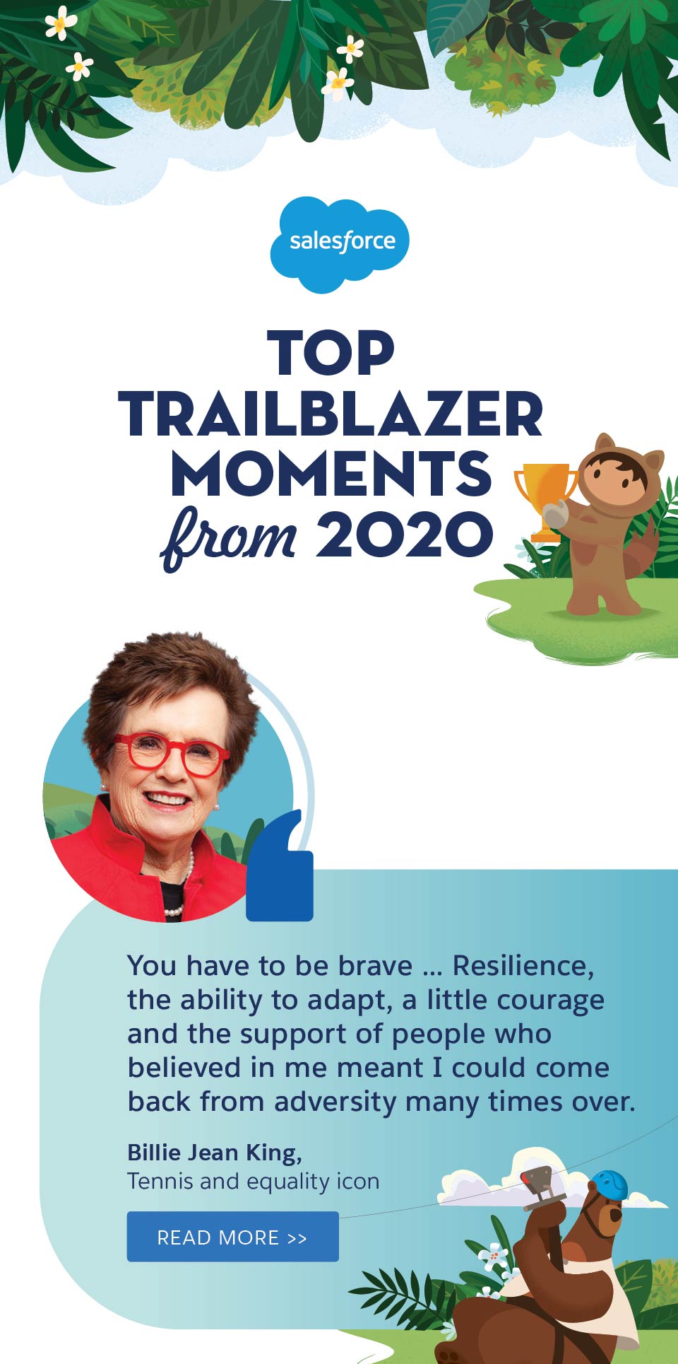 Billie Jean King, Read more