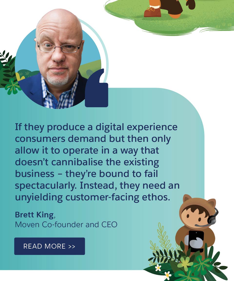 Brett King, read more