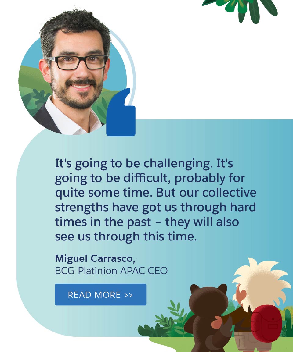 Miguel Carrasco, read more