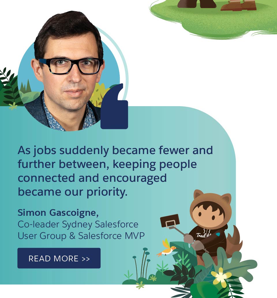 Simon Gascoigne, read more