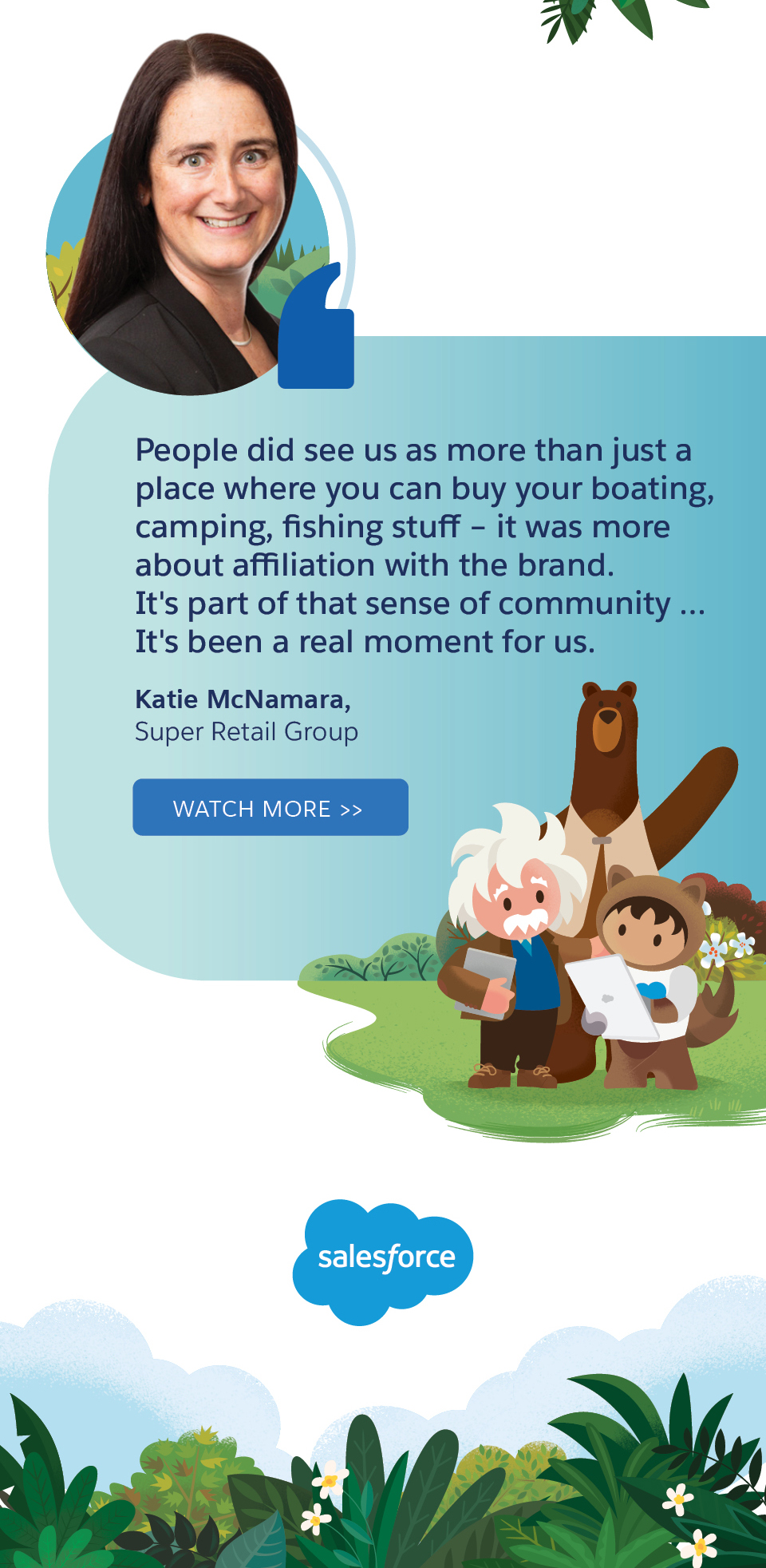 Katie McNamara, watch more