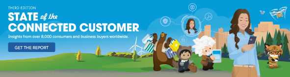 3rd Edition State of the Connected Customer