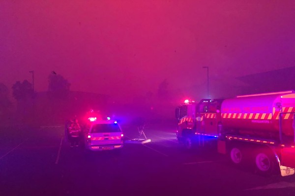 Rural Fire Services