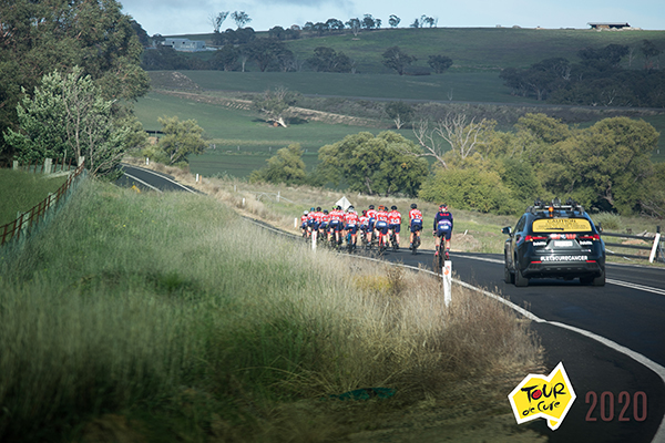 Westpac Ride for a Cure 2020, a Tour de Cure (TDC) event