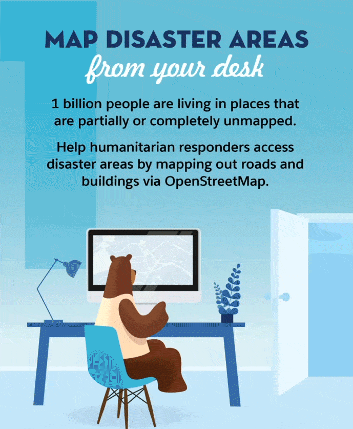 8 Ways You Can Volunteer