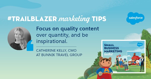 Small business Marketing toolkit 