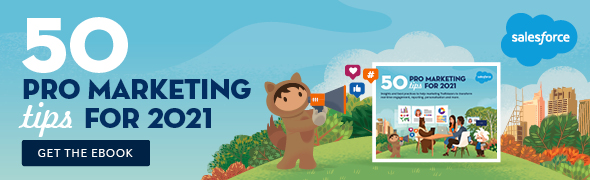 50 pro marketing tips for 2021 - get the ebook