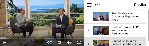 Salesforce Live: ANZ - Connect Every Service Experience