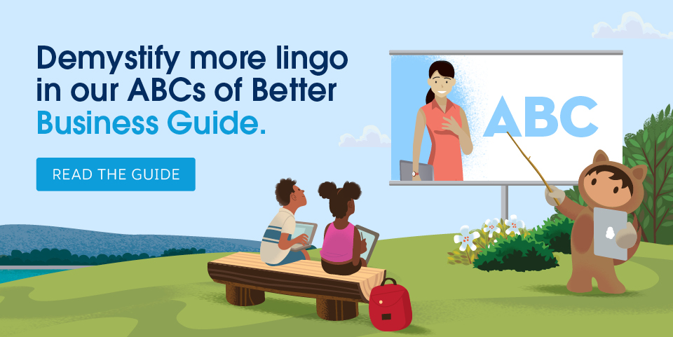 ABCs of better business - read the guide