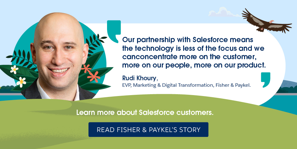 Read fisher and paykel's story