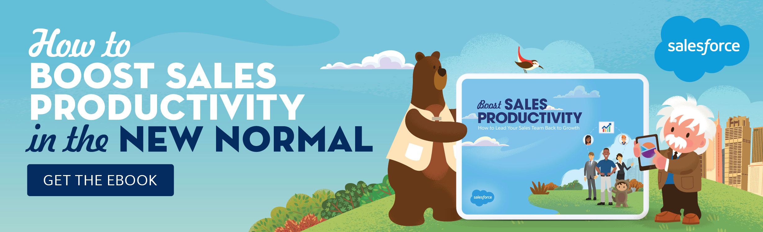 Want more insights into how sales teams are using technology to drive success? Download the Boosting Sales Productivity ebook.