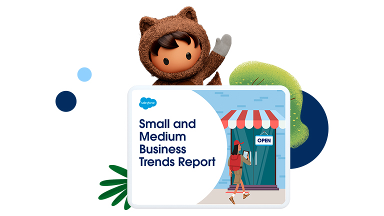 Download the 5th ed. Small and Medium Business Trends Report.