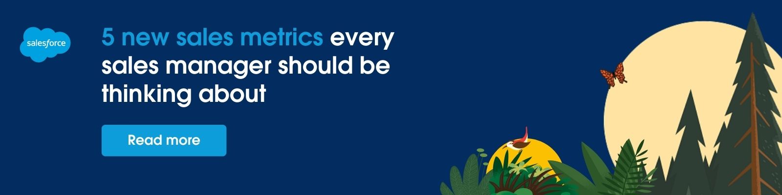 5 metrics sales managers need to be thinking about now.