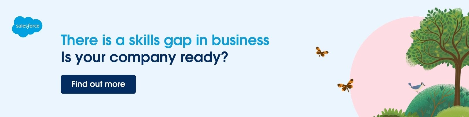 There is a skills gap in business. Here's how your company can get ready.