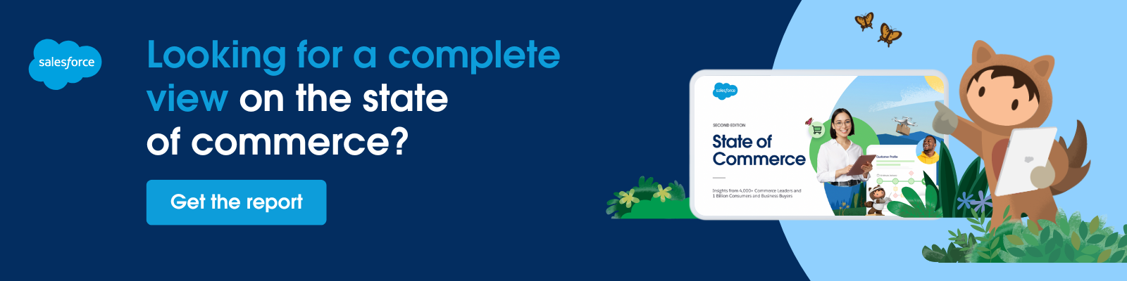 Download the latest State of Commerce report now.