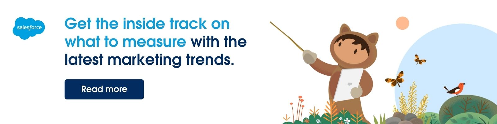 Download our latest Marketing Intelligence Report to get the inside track on what to measure with the latest marketing trends.