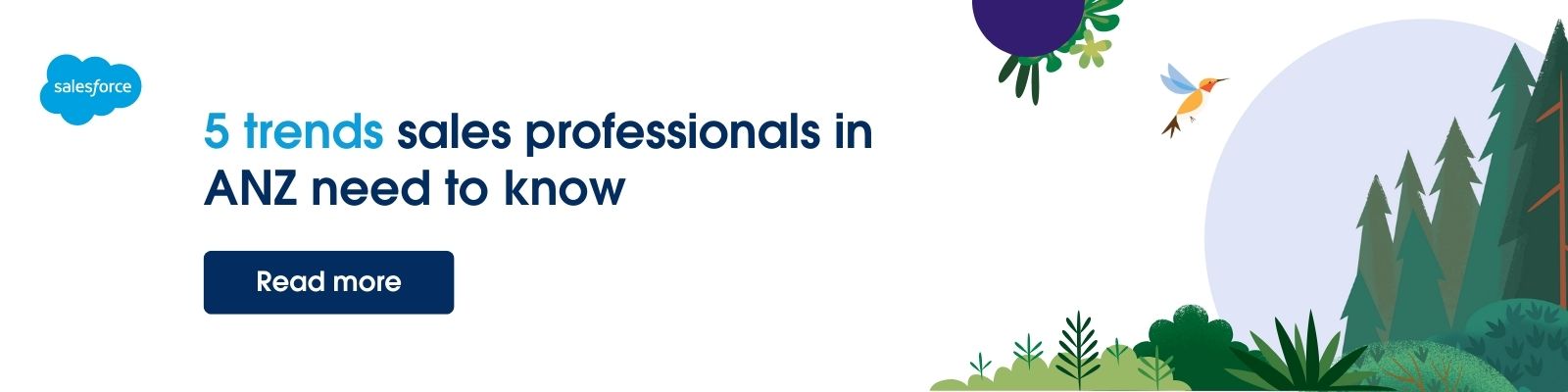 5 trends sales professionals need to know.