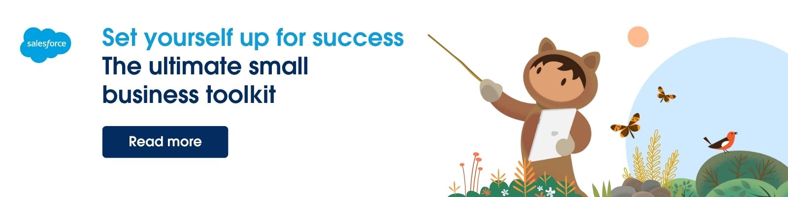 Set yourself up for success with the ultimate small business toolkit.