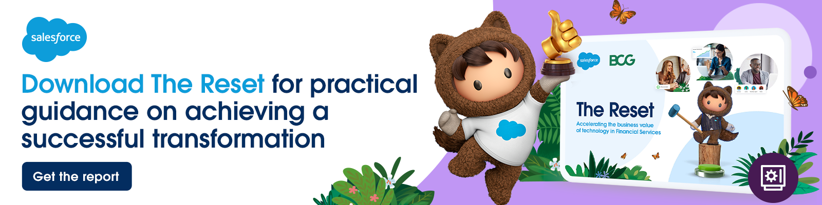 Download the Reset for practical guidance on achieving a successful transformation.