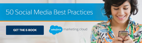 50 Social Media Best Practices