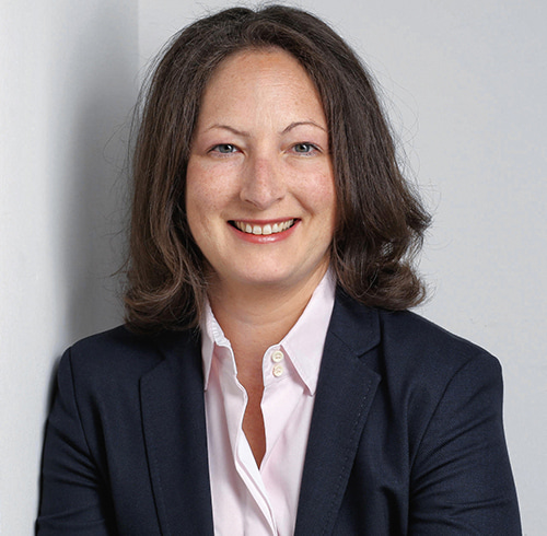 Donya Amer, CEO und Co-Founder Bosch Climate Solutions