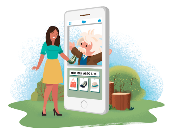 CRM Growth B2B D2C Commerce