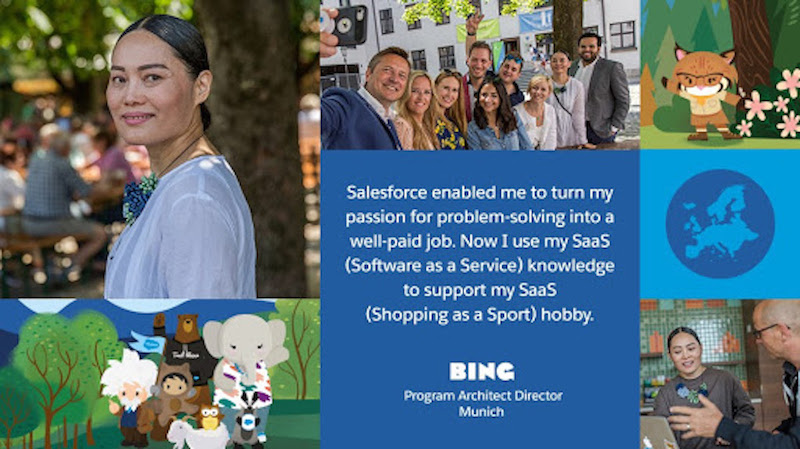 Best Place to Work In Europe 