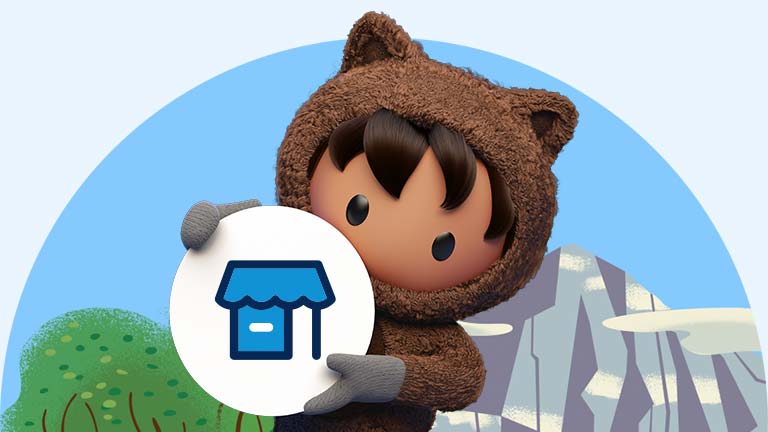 Watch salesforce small business demo