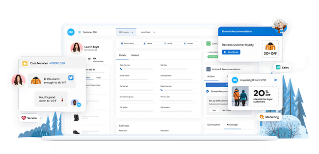 Image taken from the New Holiday Retail Planning Guide.