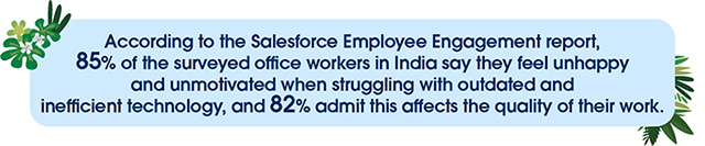 How IT Leaders are Orchestrating the Improved Employee Experience