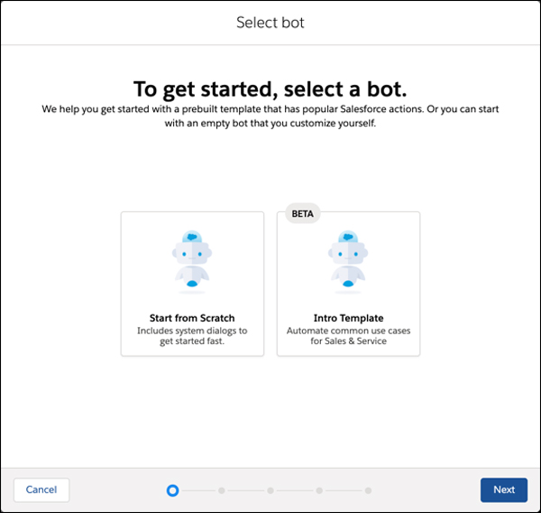 Einstein Bots