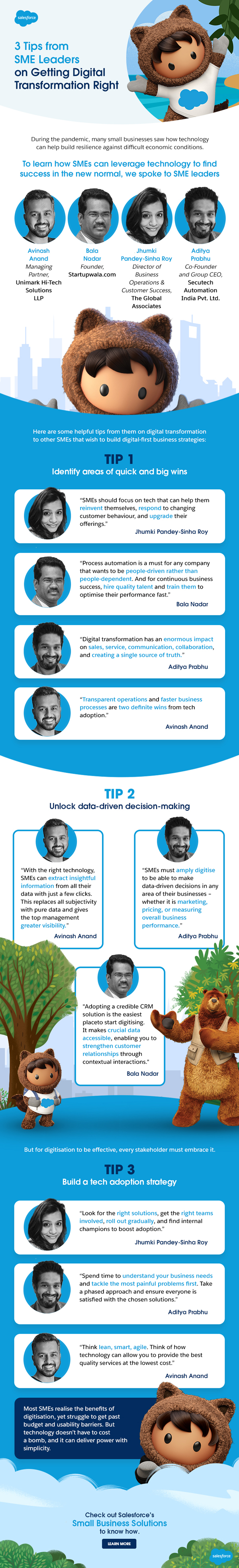 Make every marketing moment smarter with Salesforce CDP.