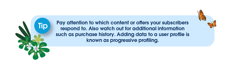 Tip to identify your customer preferences