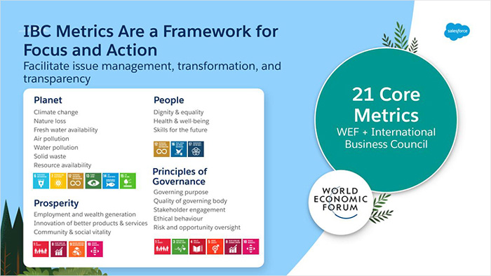 IBC Metrics Are a Framework for Focus and Action