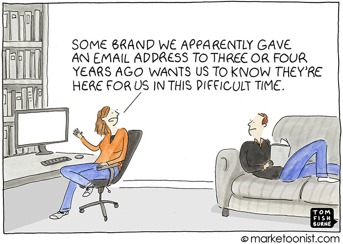 Carve a niche by providing connected, consistent experiences