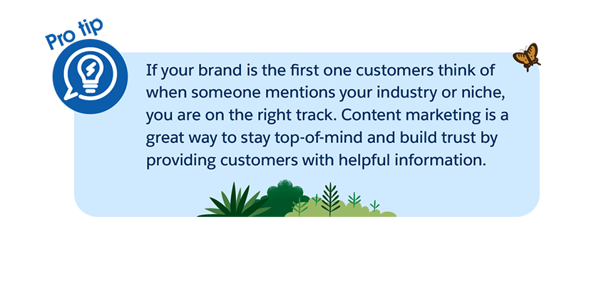 Continuously engage and personalise customer experiences