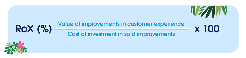 Return on experience