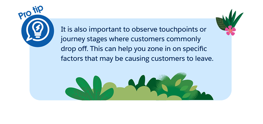 Use insightful metrics to gauge customer sentiment