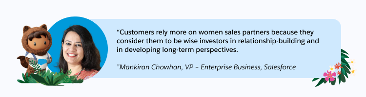 Why You Need More Women in your Sales Team