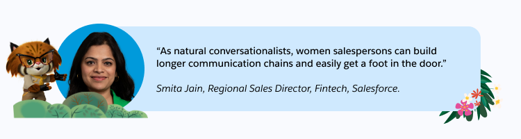 Why You Need More Women in your Sales Team