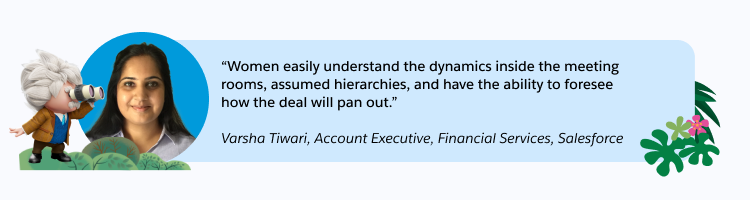 Why You Need More Women in your Sales Team