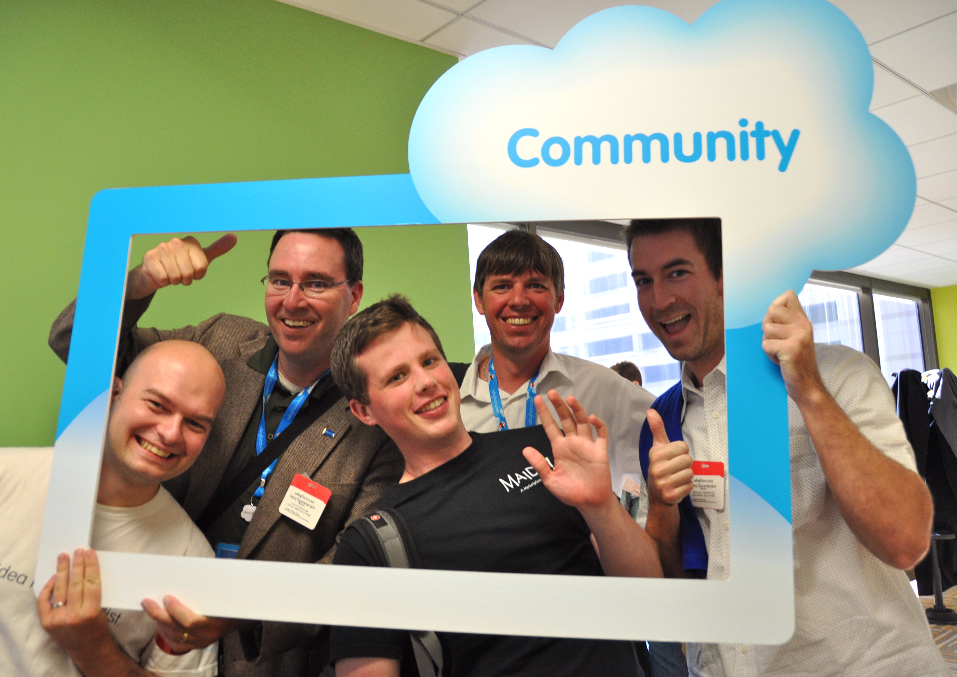 The Salesforce MVP Community Continues to Grow!